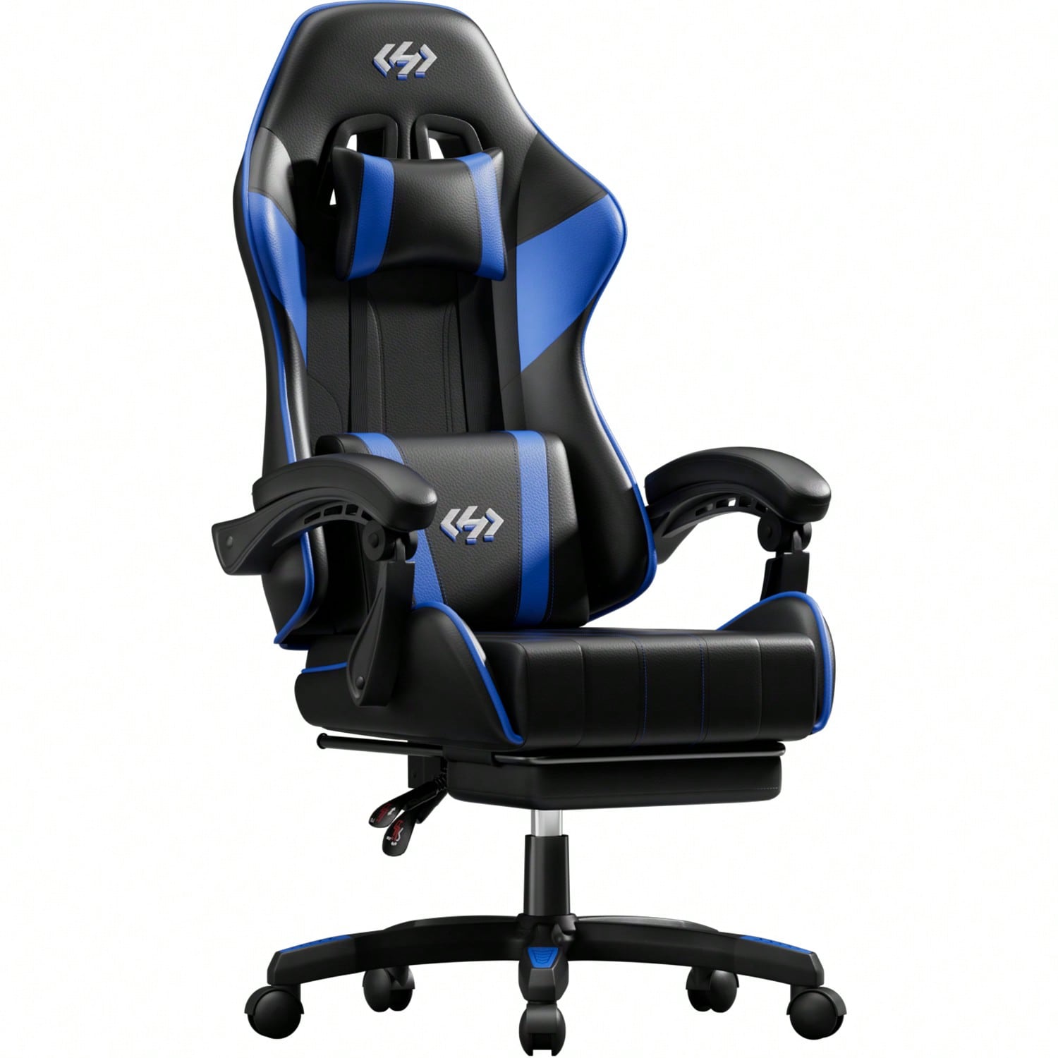 Ergonomic Office Chair - HLDIRECT 게이밍 의자, 요추 지지대 발