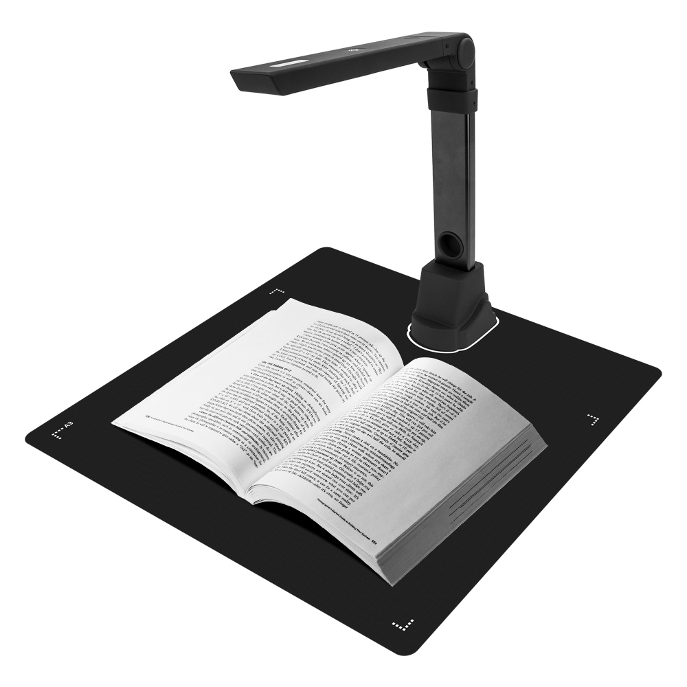 고속 자동 책 스캐너 휴대용 문서 스캐너 A3 문서 카 - Document Scanner Portable 리뷰 및 가격