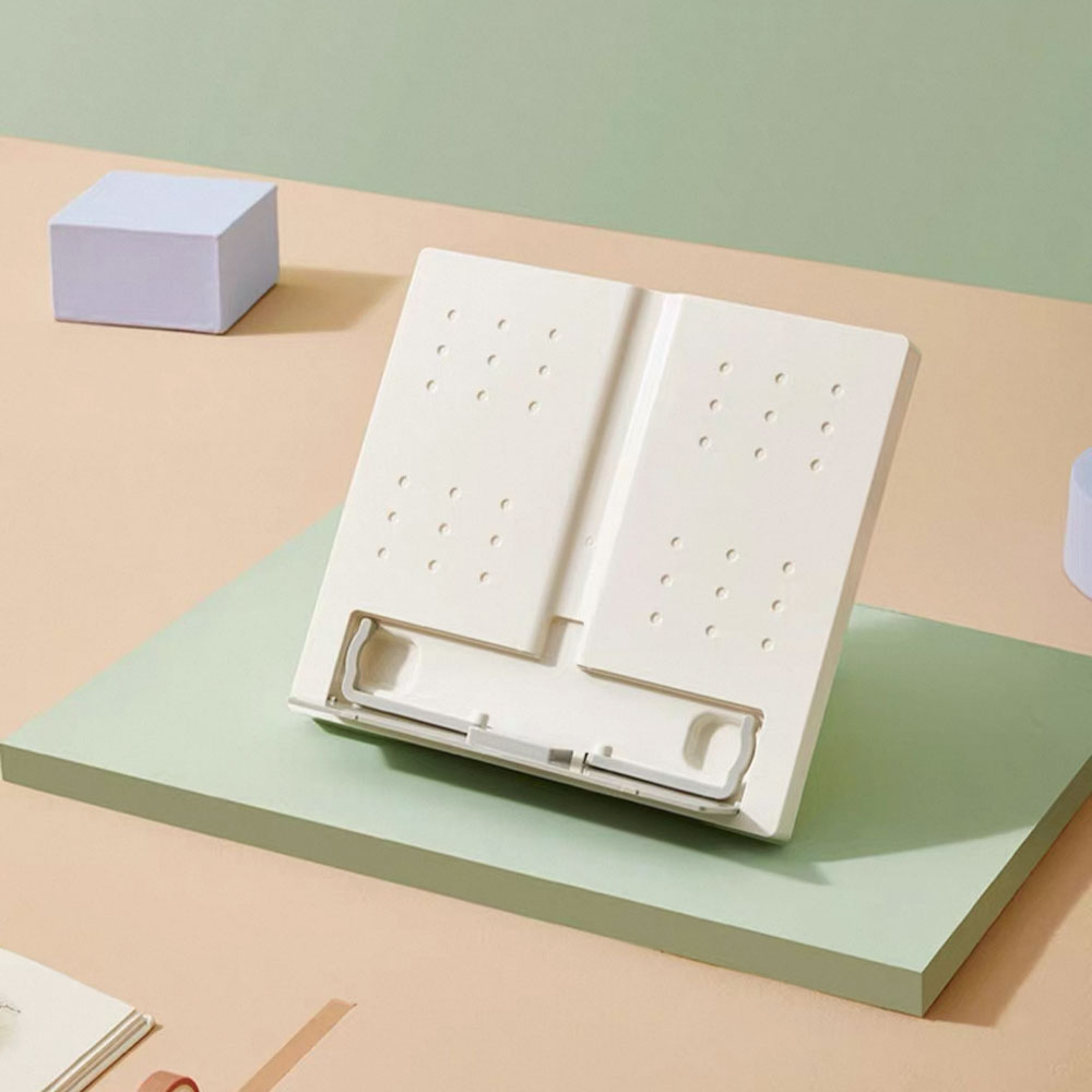 조절 가능한 데스크탑 독서대, 다각도 휴대용 원고 독서 - Document Holder Stand 리뷰 및 가격
