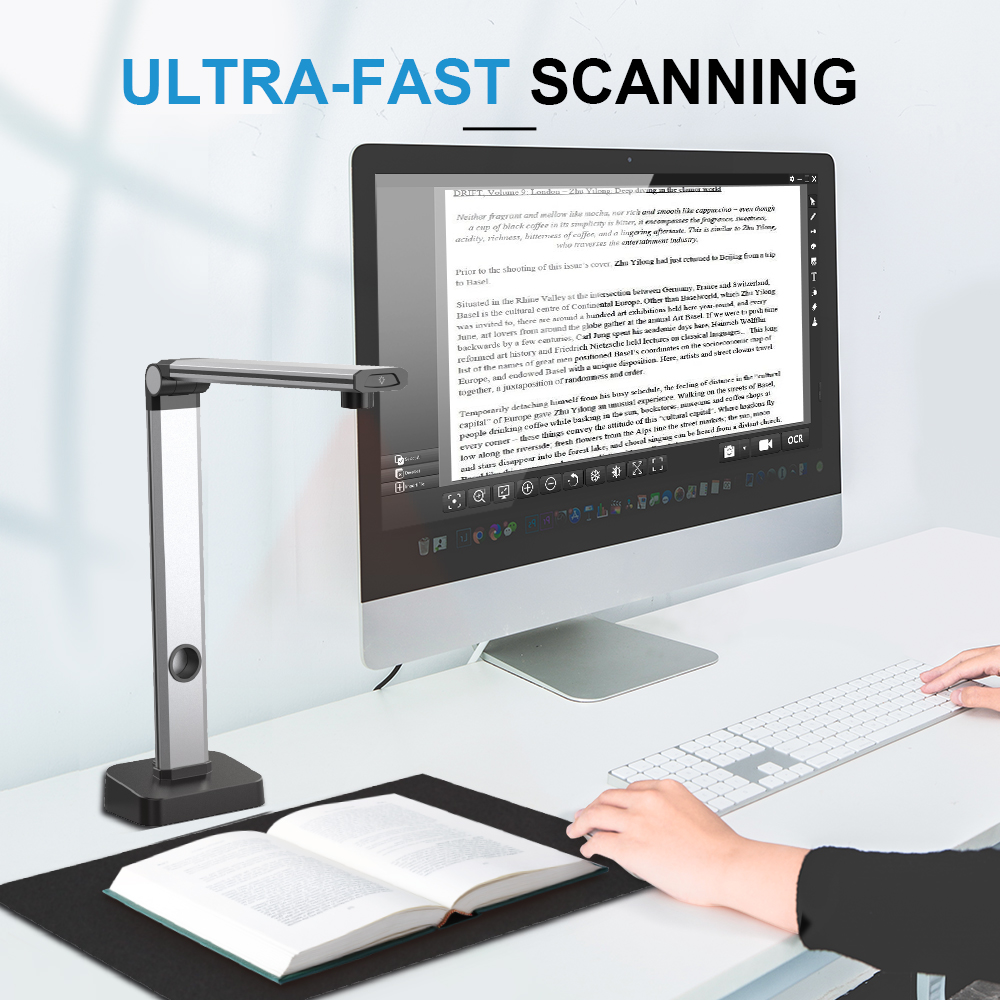 JOYUSING L14 14MP HD 도서 및 문서 스 - Document Scanner Portable 리뷰 및 가격