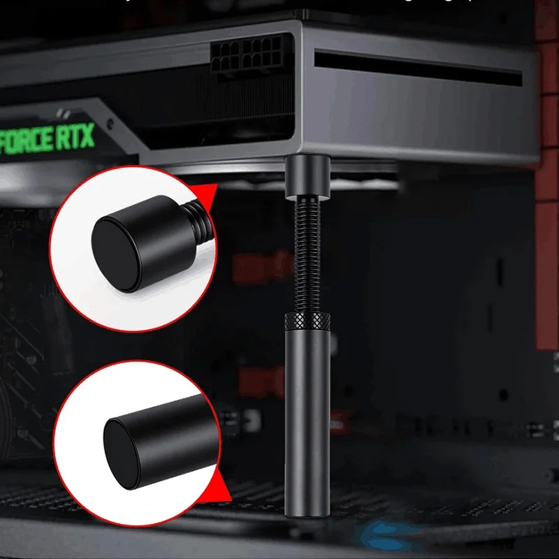 GPU HOLD 그래픽 카드 GPU 홀더 마그네틱 브래 - Document Holder Stand 리뷰 및 가격