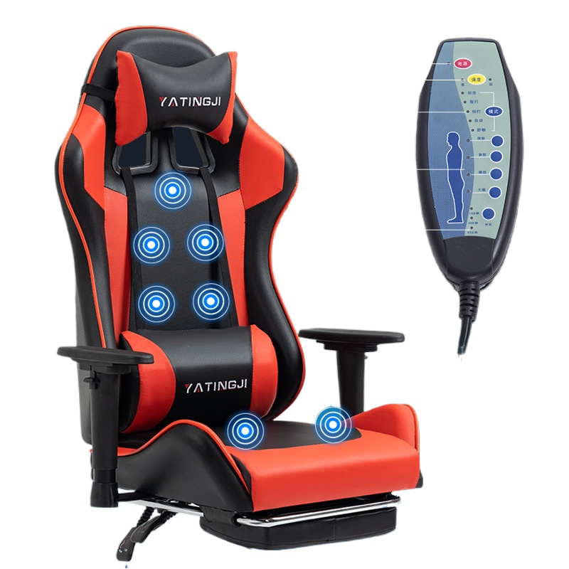 e스포츠 및 사무용 게이밍 의자, 인체공학적 리클라이닝 - Ergonomic Office Chair 리뷰 및 가격