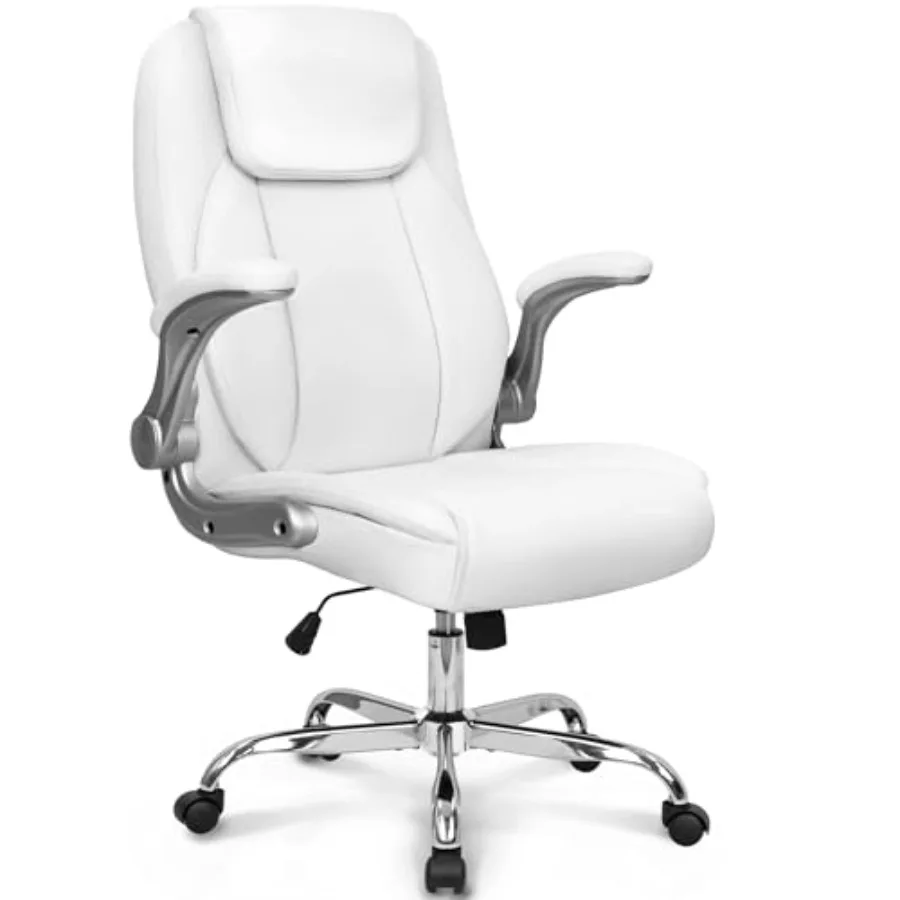 인체공학적 작업 공간을 위한 사무실 의자, PU 가죽  - Ergonomic Office Chair 리뷰 및 가격