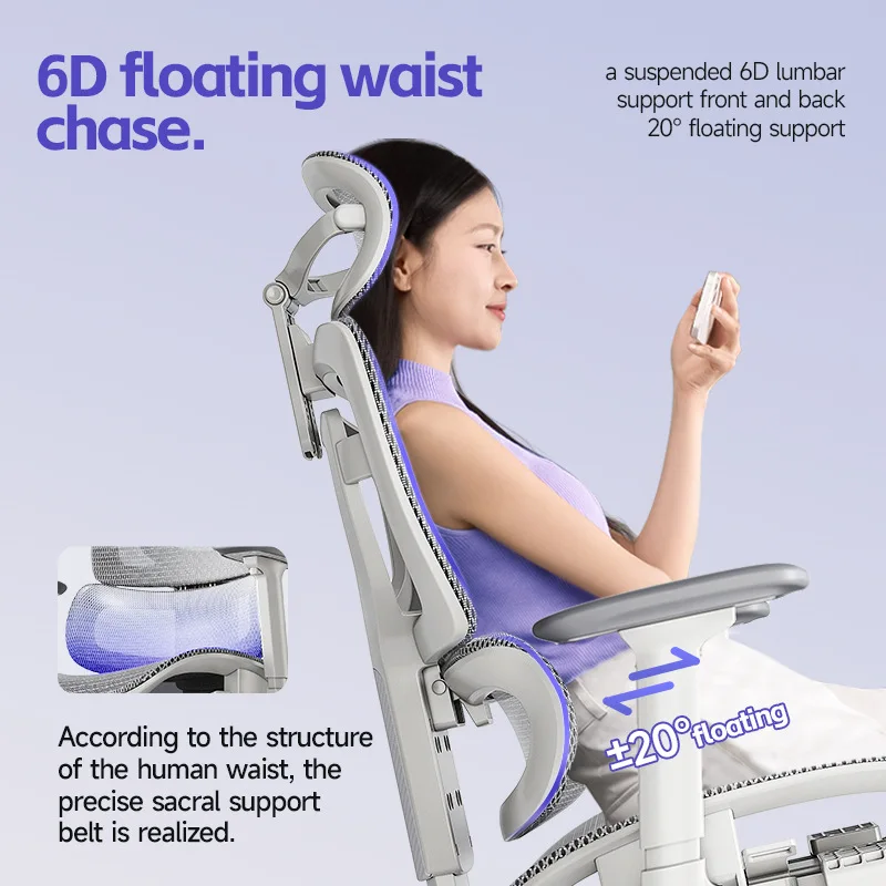 다기능 내구성 인체공학 의자 장시간 착석 사무실 의자  - Ergonomic Office Chair 리뷰 및 가격